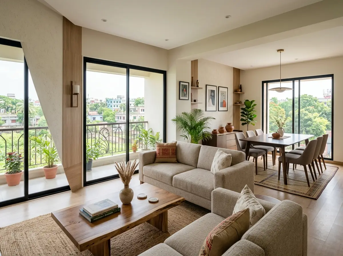 Interior Design in Natore Sadar Upazila