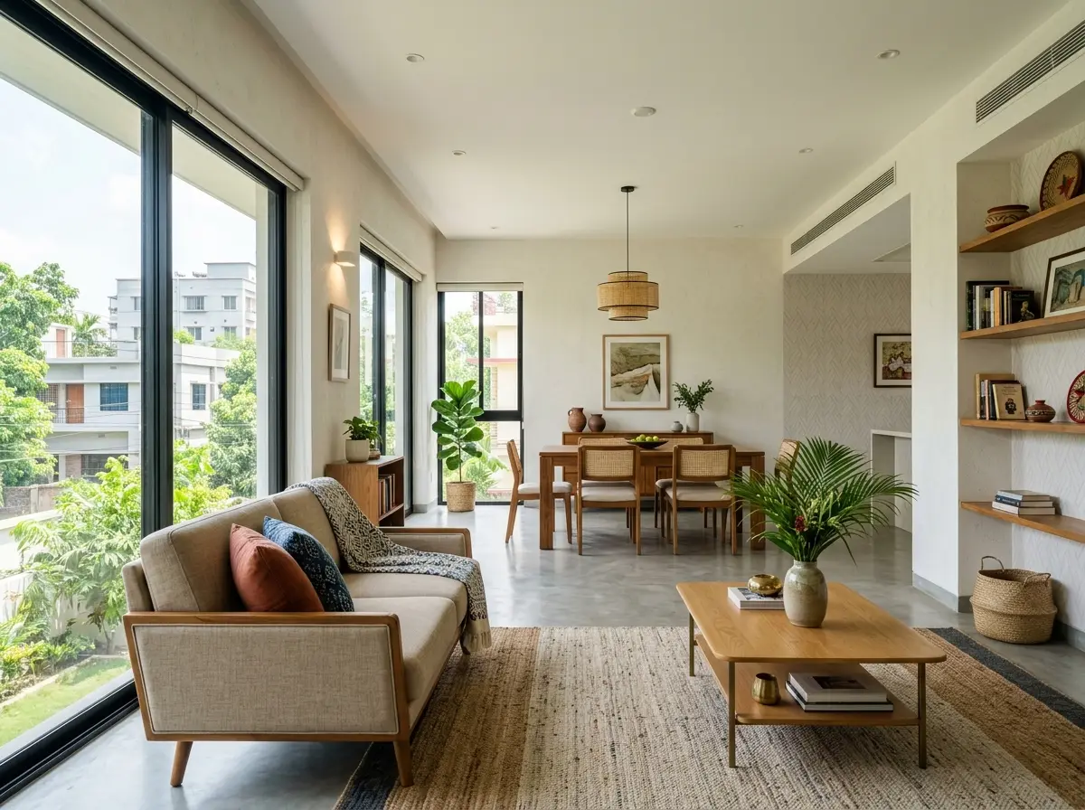 Get Practical Interior Design in Faridpur Upazila