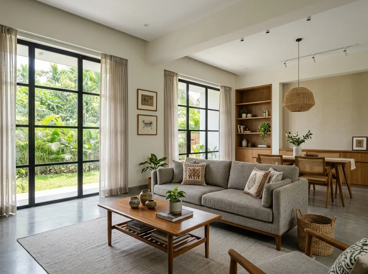 Stunning Interior Design in Ishwardi Upazila