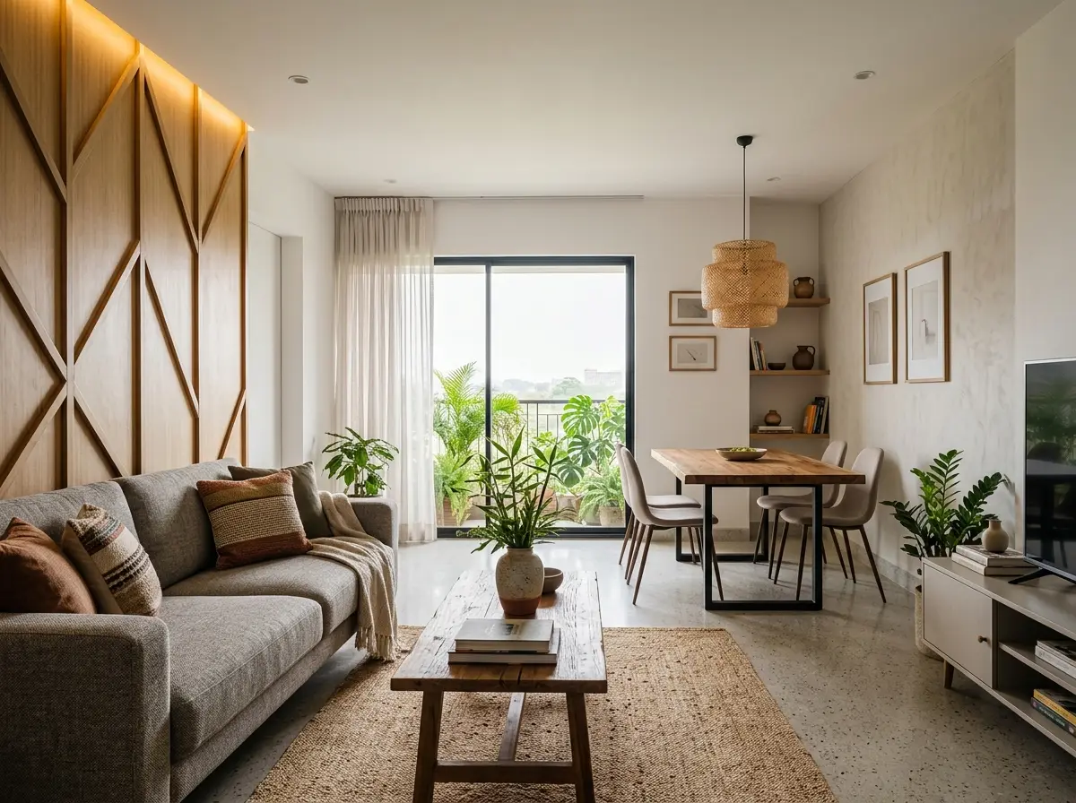 Get the Best Interior Design in Durgapur Upazila