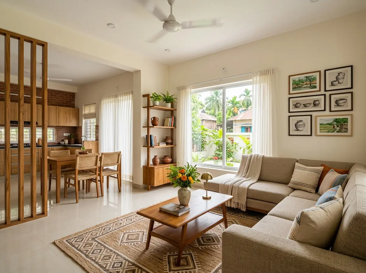 Interior Design in Godagari Upazila Built for You