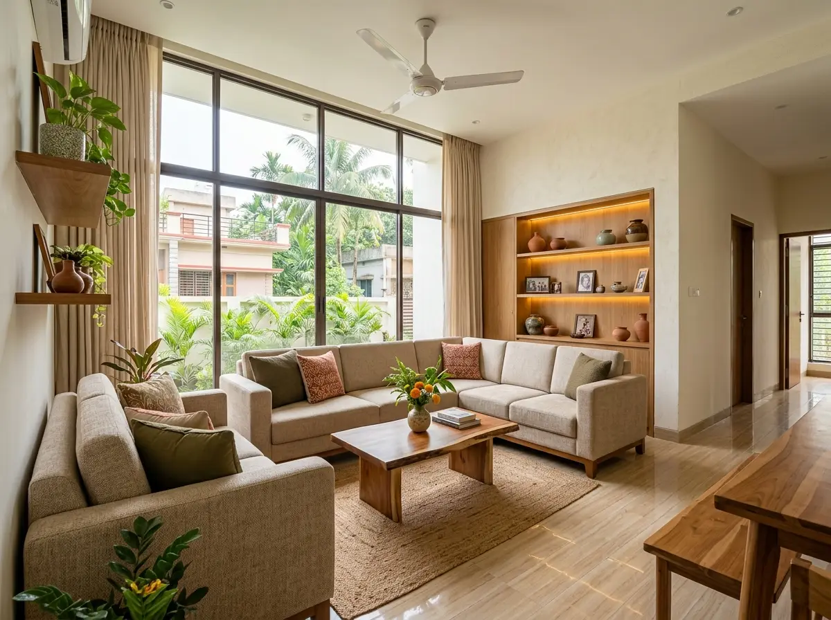 Get Expert Interior Design in Mohanpur Upazila