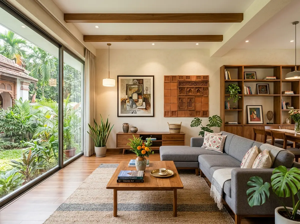 Struggling to design your Puthia Upazila home?