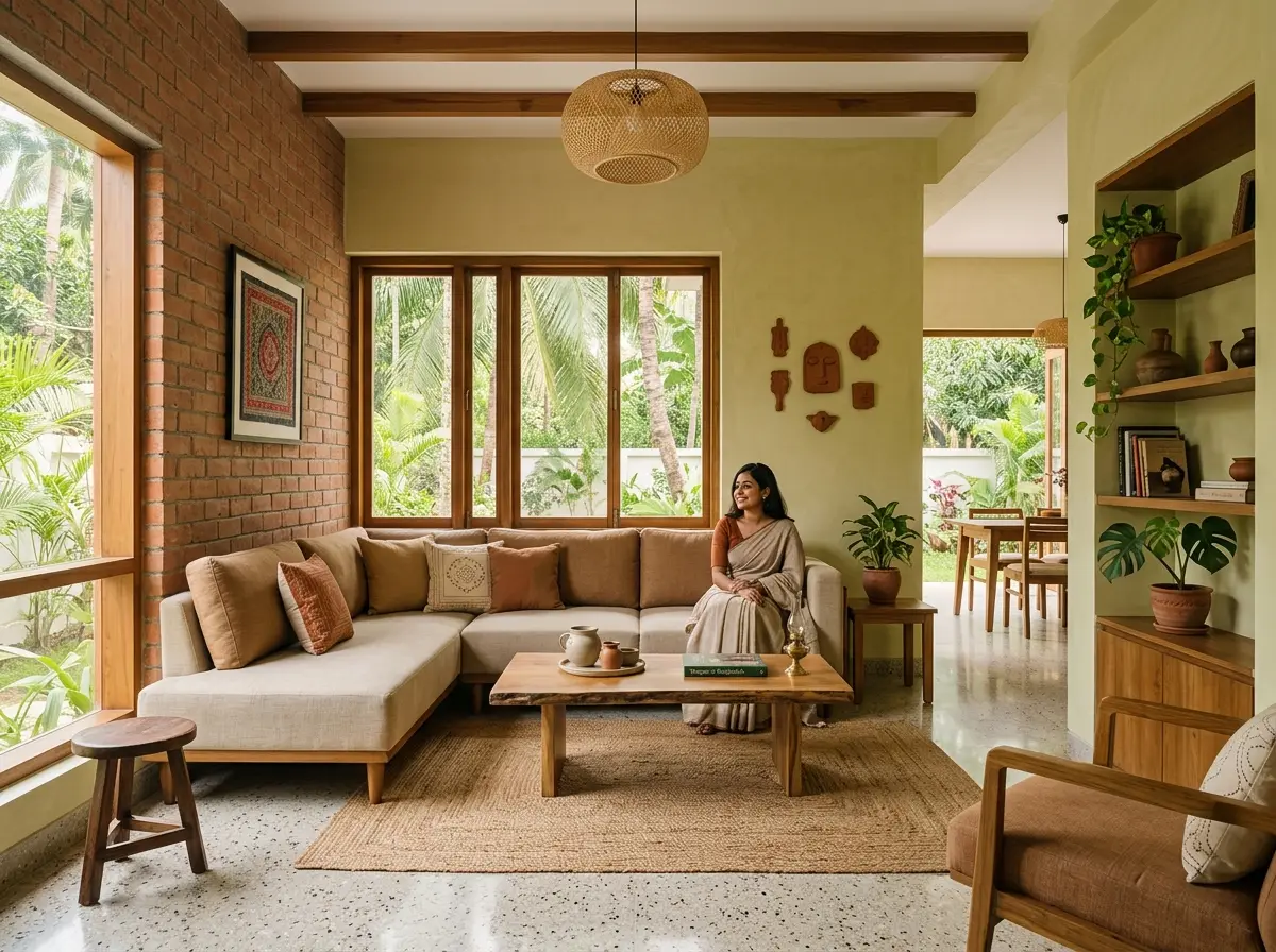 Get Practical Interior Design in Tanore Upazila