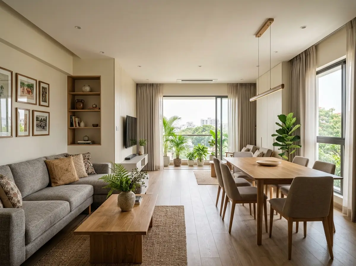 Struggling with space? Interior design in Sirajganj District