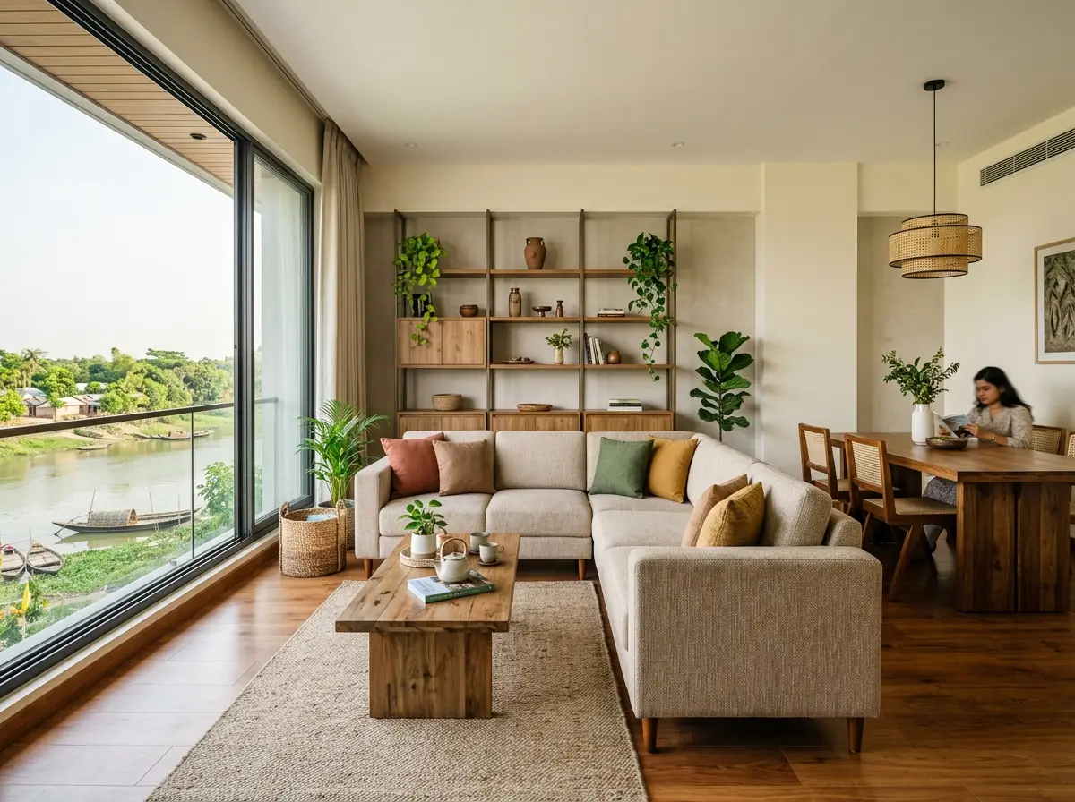 Get Expert Interior Design in Kamarkhanda Upazila