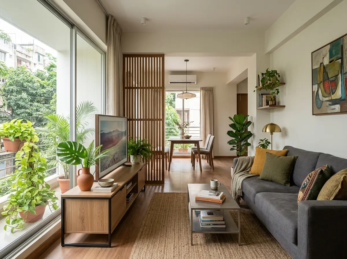Need stress-free interior design in Royganj?