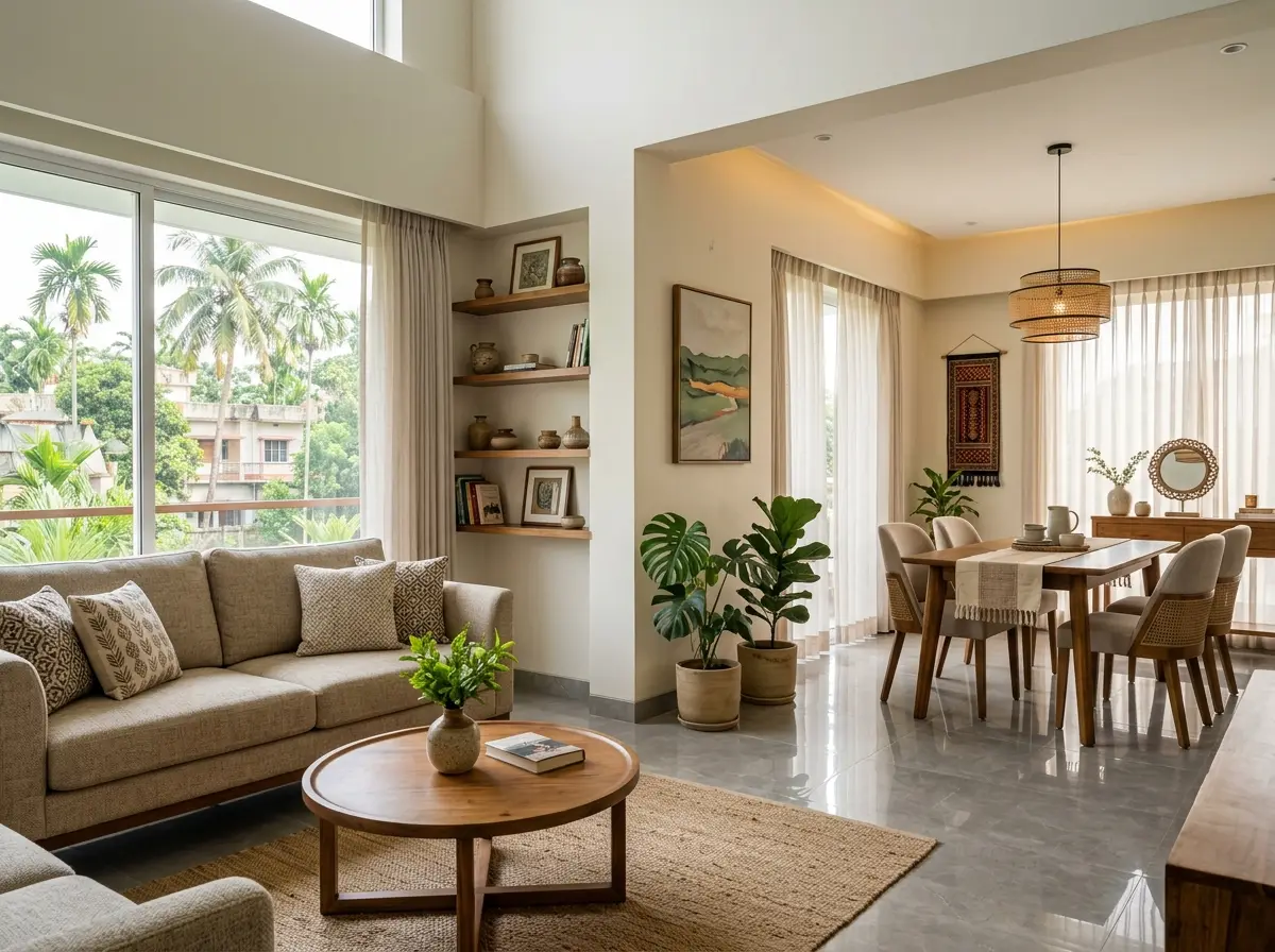 Stunning Interior Design in Sirajganj Sadar Upazila