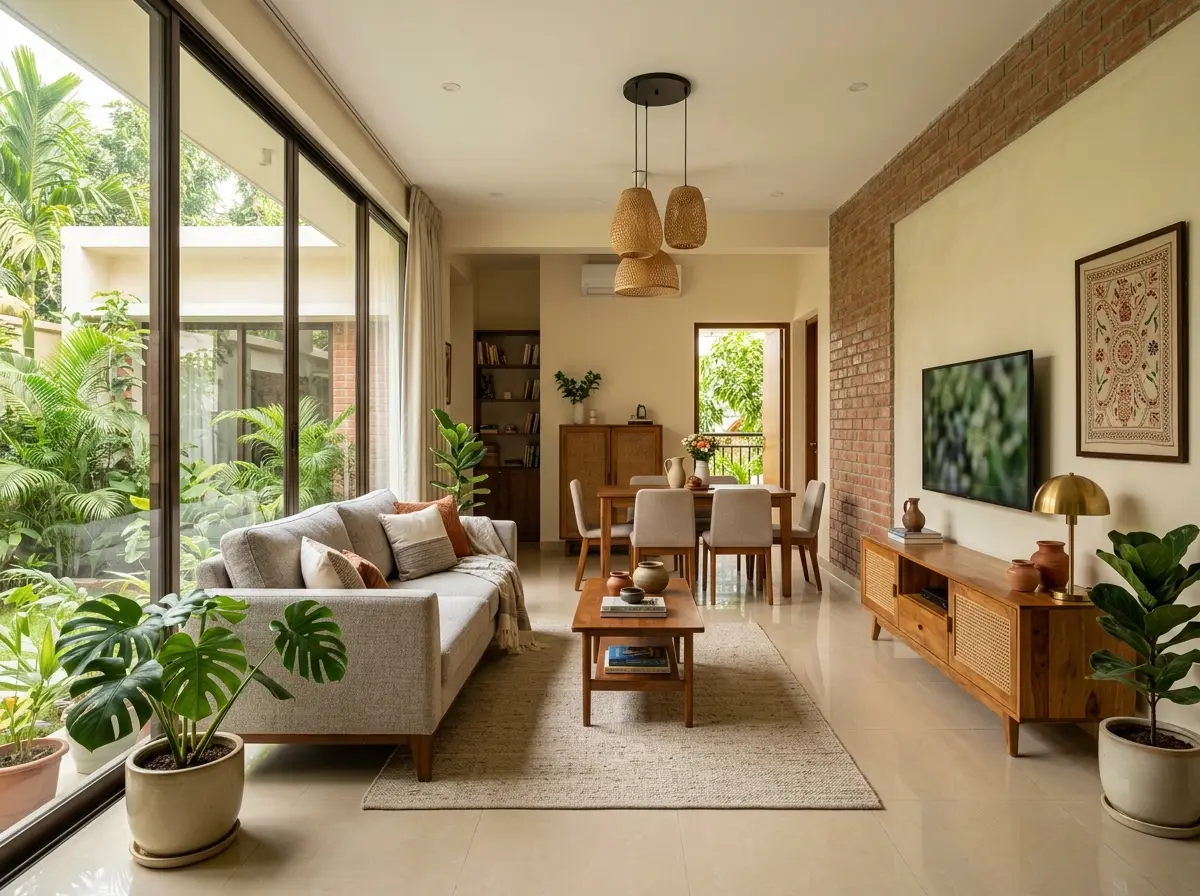 Get Expert Interior Design in Tarash Upazila