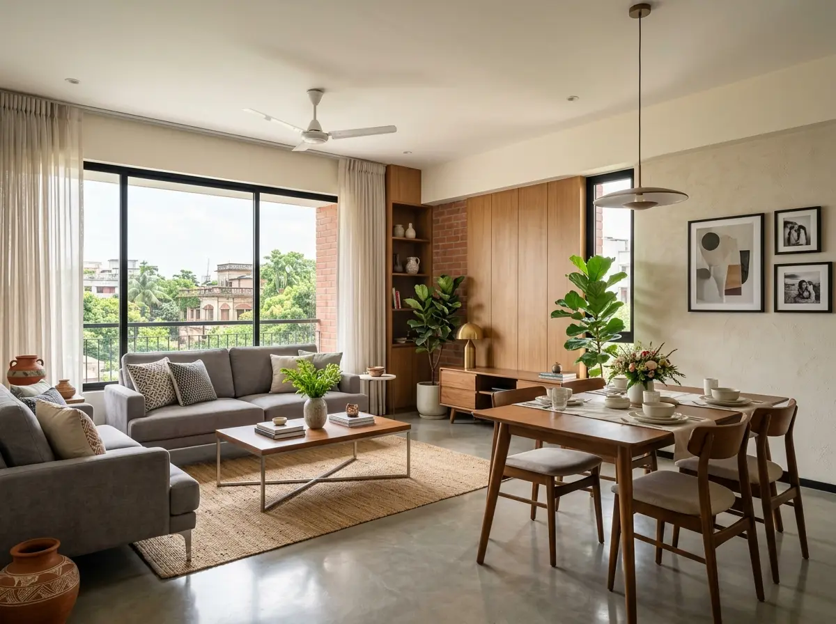Stunning Interior Design in Rangpur Division