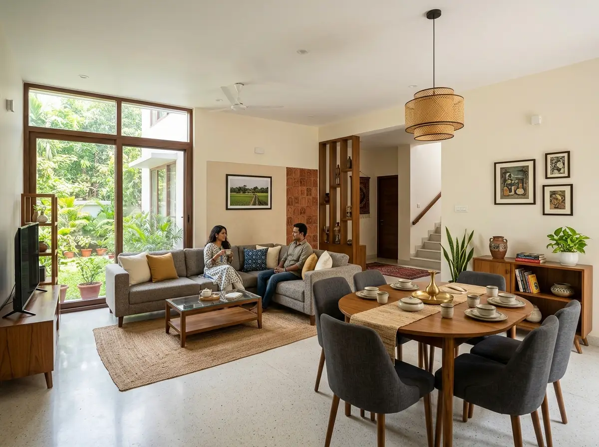 Interior Design in Dinajpur District