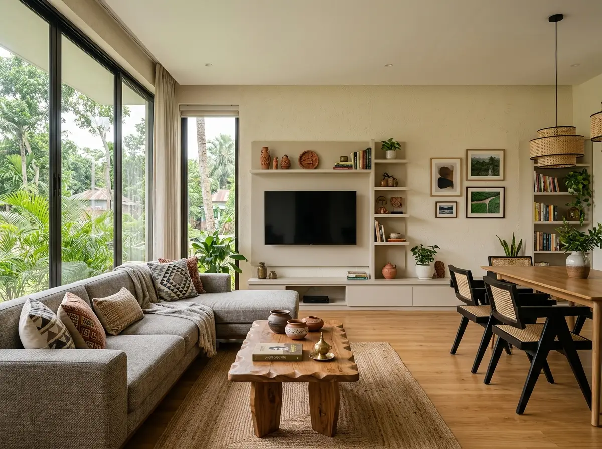 Get Expert Interior Design in Biral Upazila