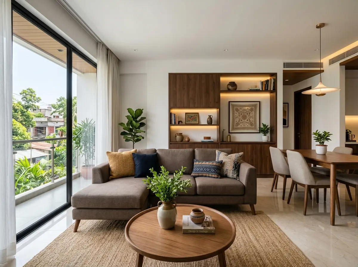 Interior Design in Bochaganj Upazila