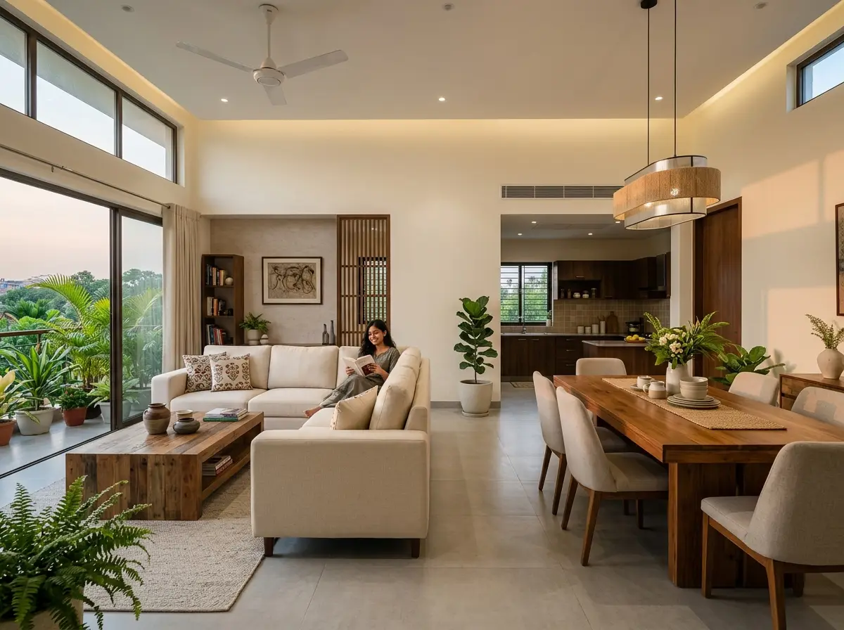 Get Custom Interior Design in Hakimpur Upazila