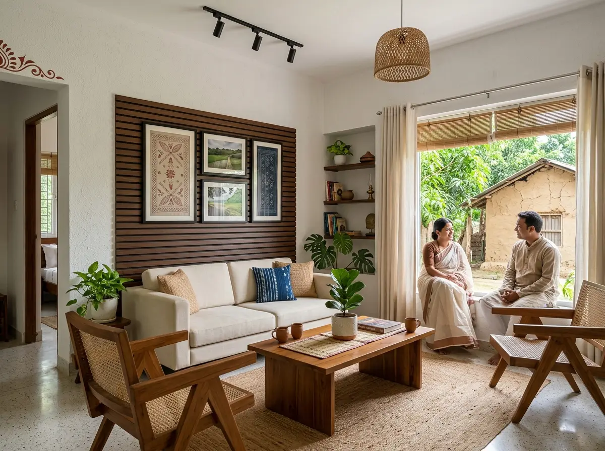 Interior Design in Kaharole Upazila