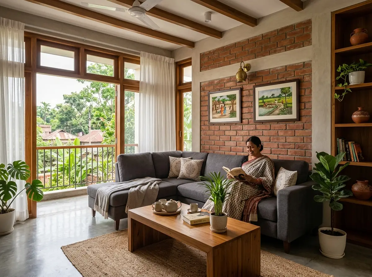 Struggling with Interior Design in Khansama Upazila?