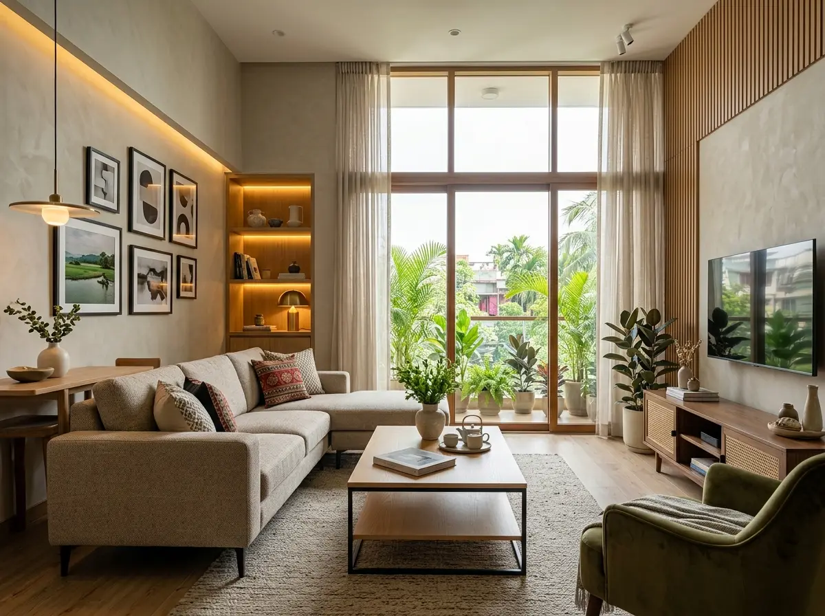 Get Interior Design in Gaibandha District Without Hassle