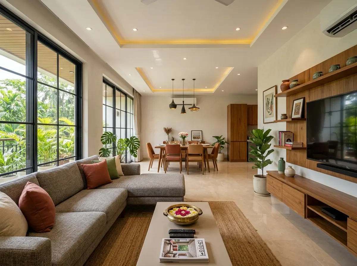 Stunning Interior Design in Gaibandha Sadar Upazila