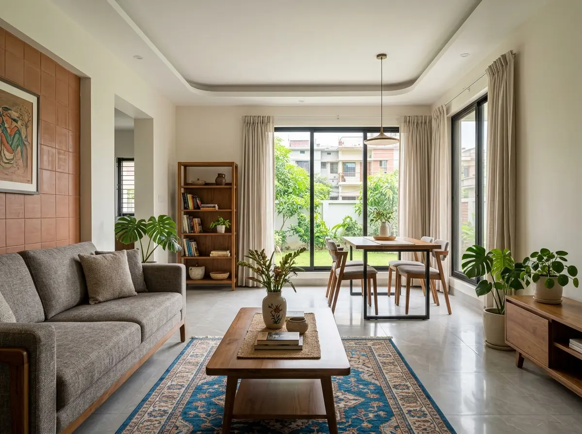 Interior Design in Gobindaganj Upazila