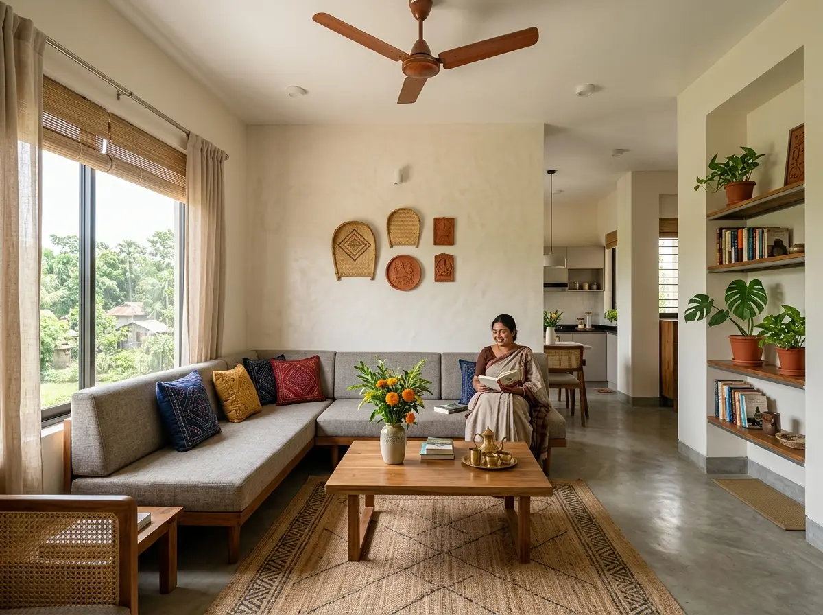 Get Beautiful Interior Design in Sundarganj Upazila