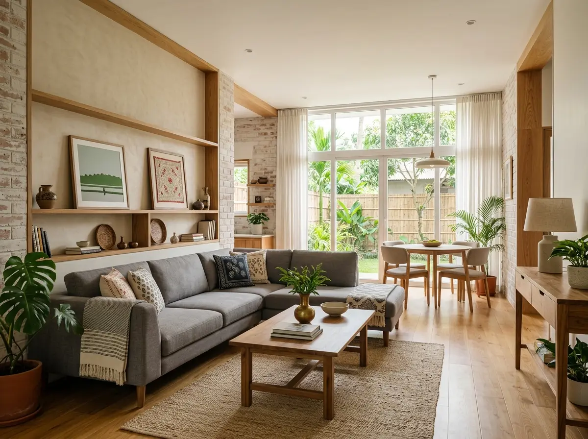 Real Interior Design in Aditmari Upazila