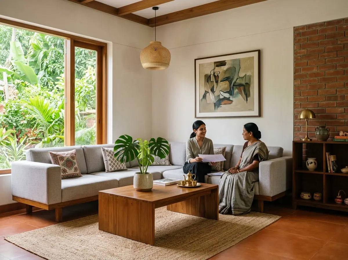 Interior Design in Kaliganj Upazila