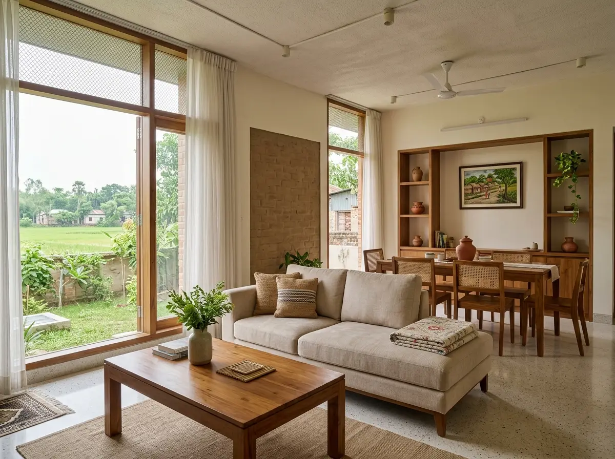 Interior Design in Patgram Upazila