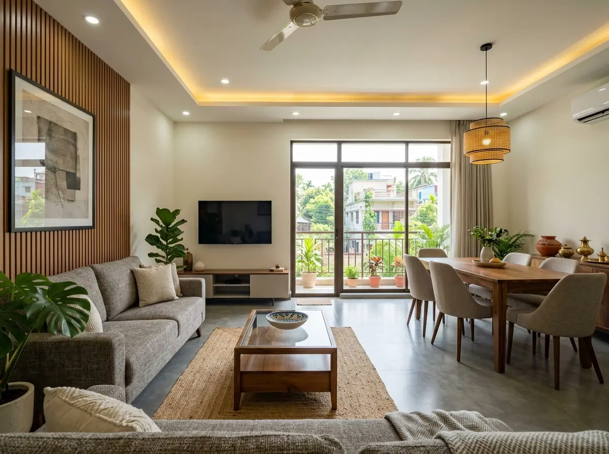 Stunning Interior Design in Nilphamari Sadar Upazila