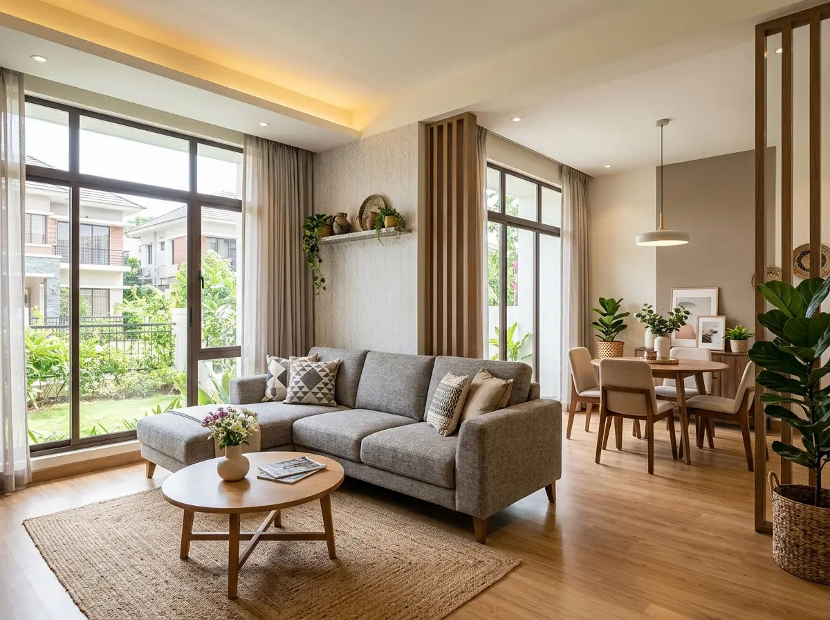 Interior Design in Saidpur Upazila