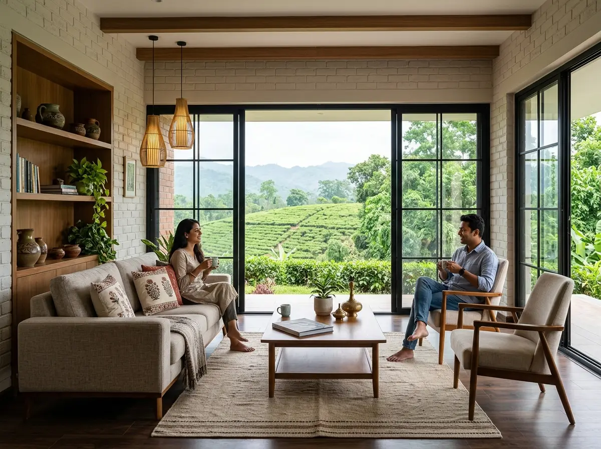 Stunning Interior Design in Panchagarh District