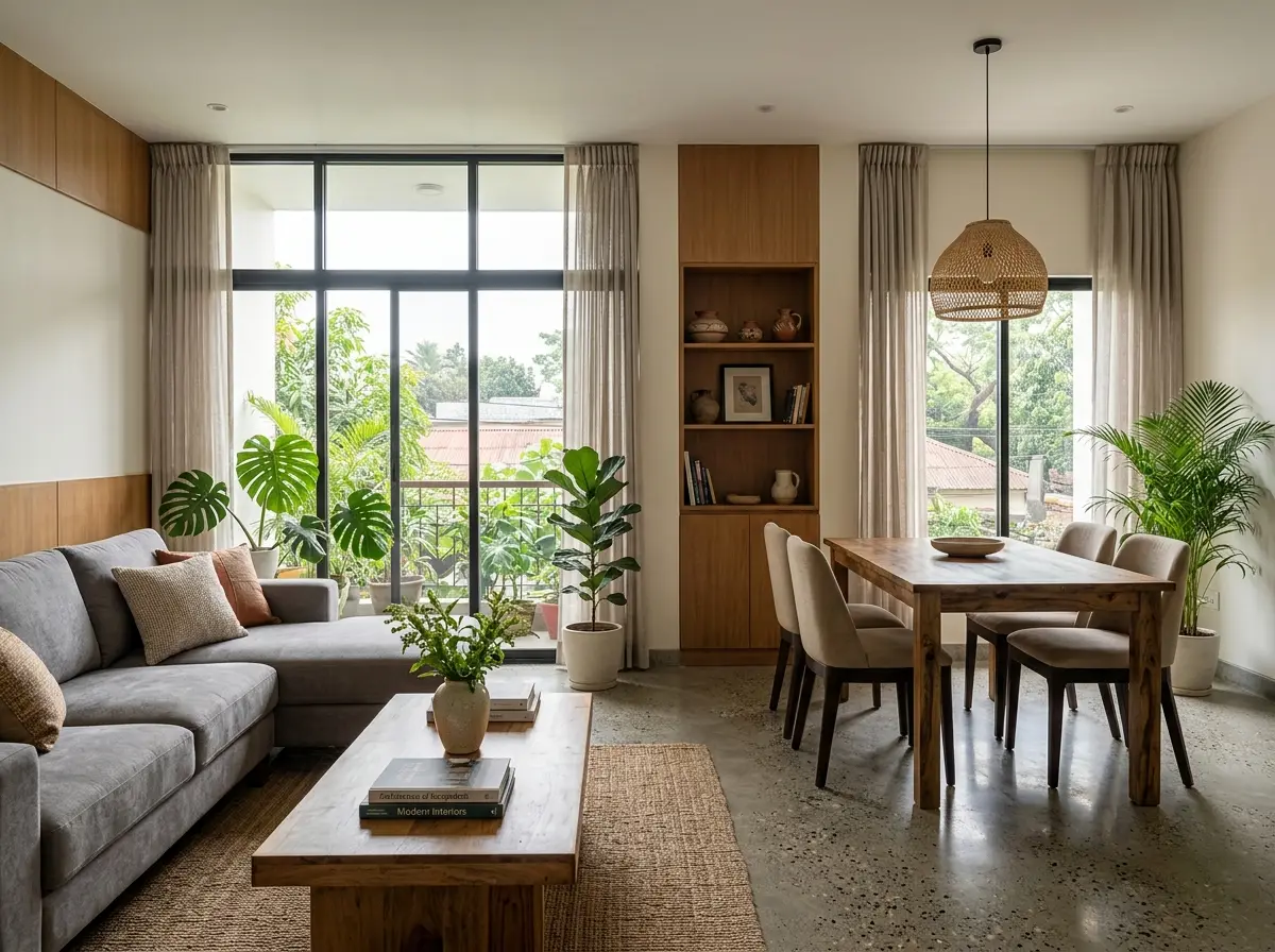 Struggling with Interior Design in Boda Upazila?