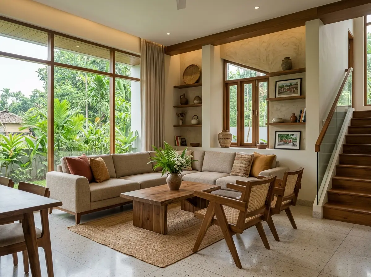Interior Design in Debiganj Upazila