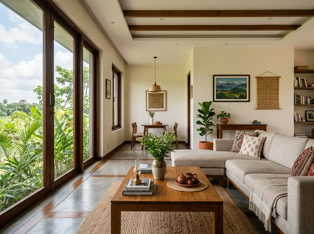 Need Real Interior Design in Tetulia Upazila?