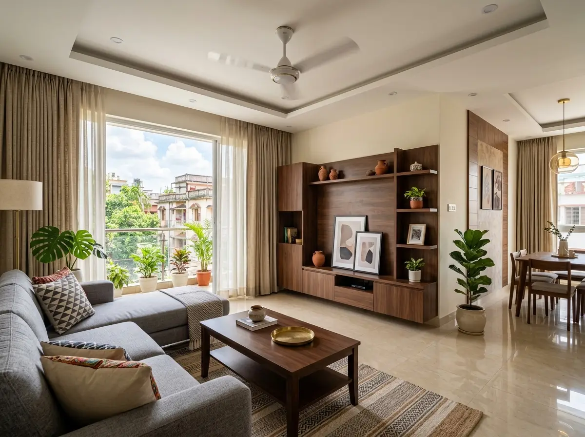 Stunning Interior Design in Rangpur District