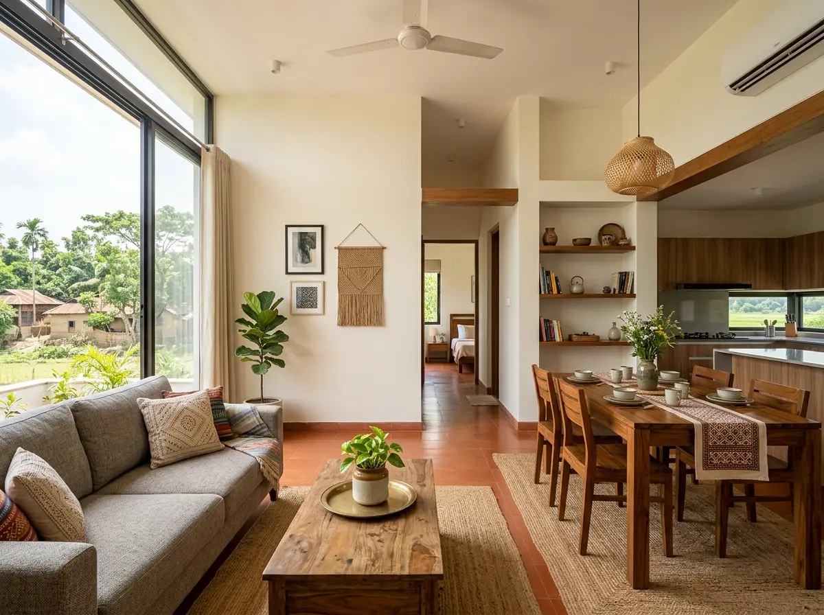 Easy Interior Design in Gangachara Upazila