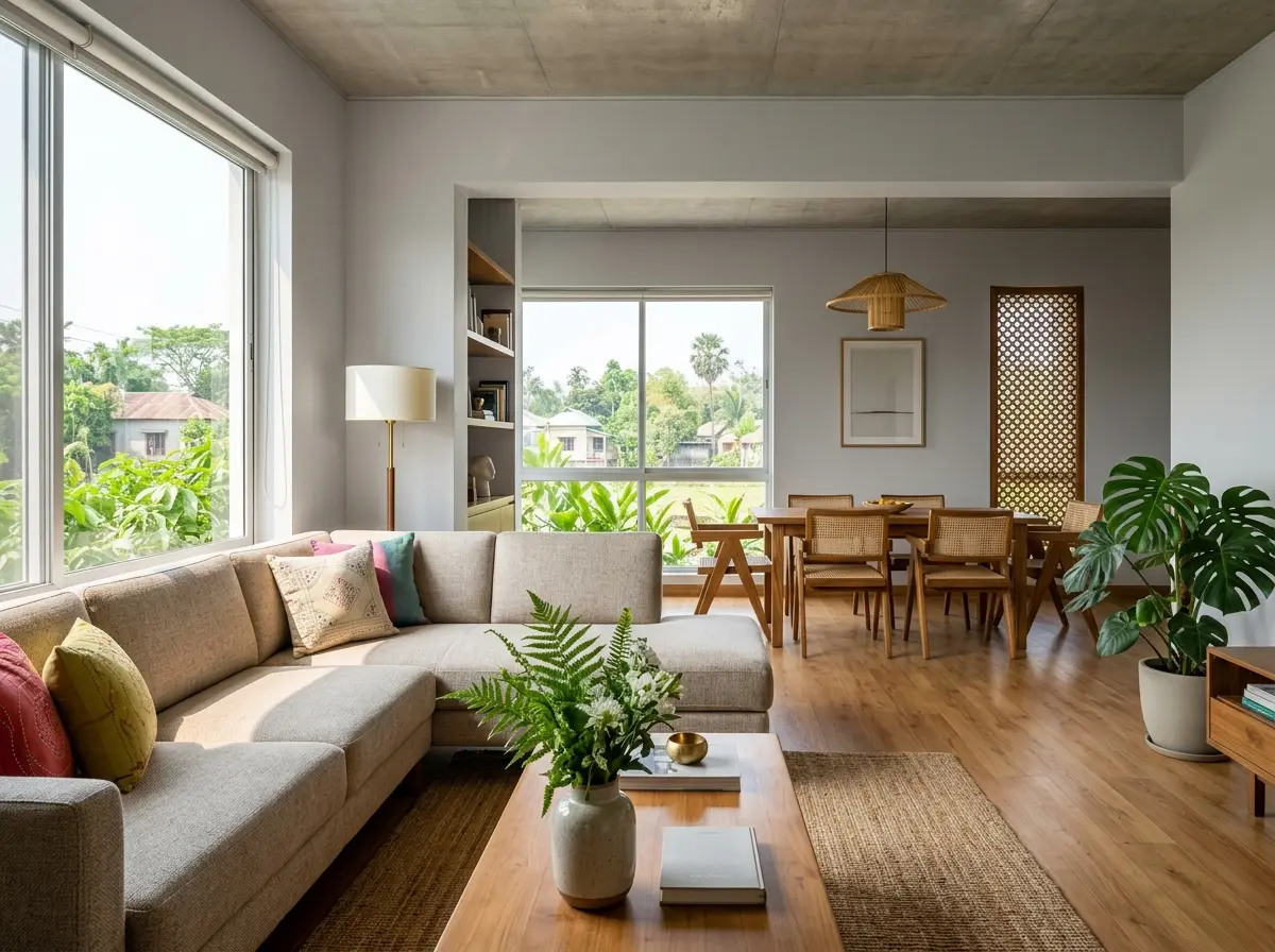 Smart Interior Design in Pirgachha Upazila