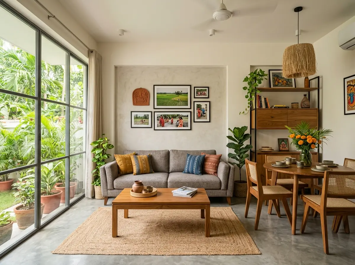 Get Expert Interior Design in Thakurgaon District