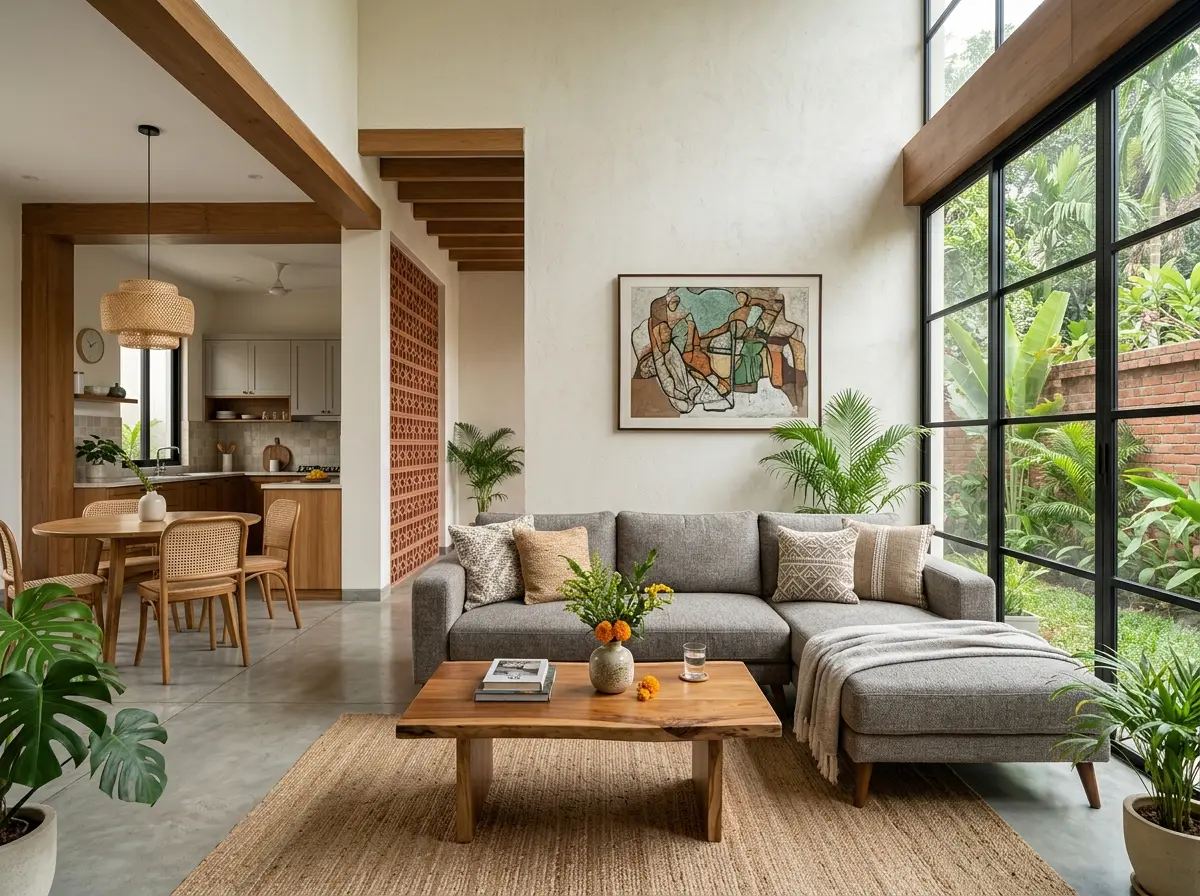Get Expert Interior Design in Baliadangi Upazila