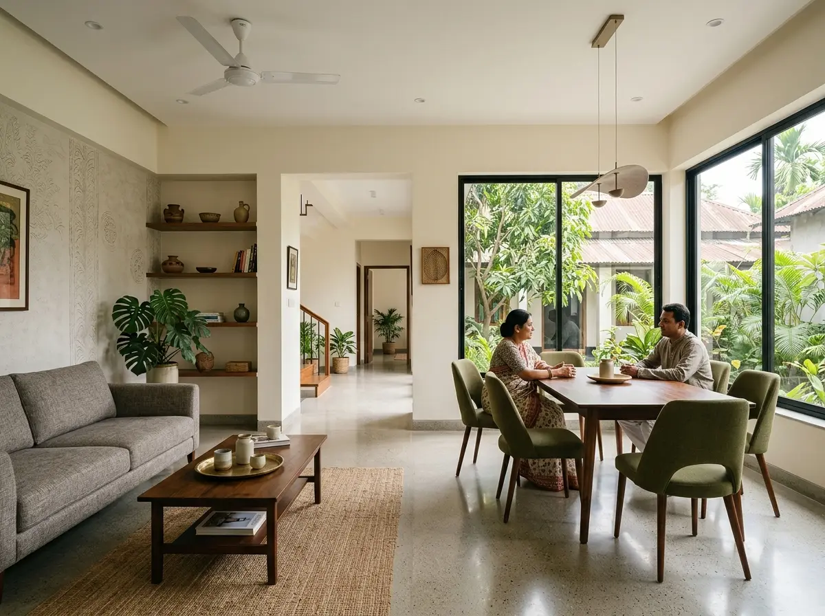 Interior Design in Thakurgaon Sadar Upazila