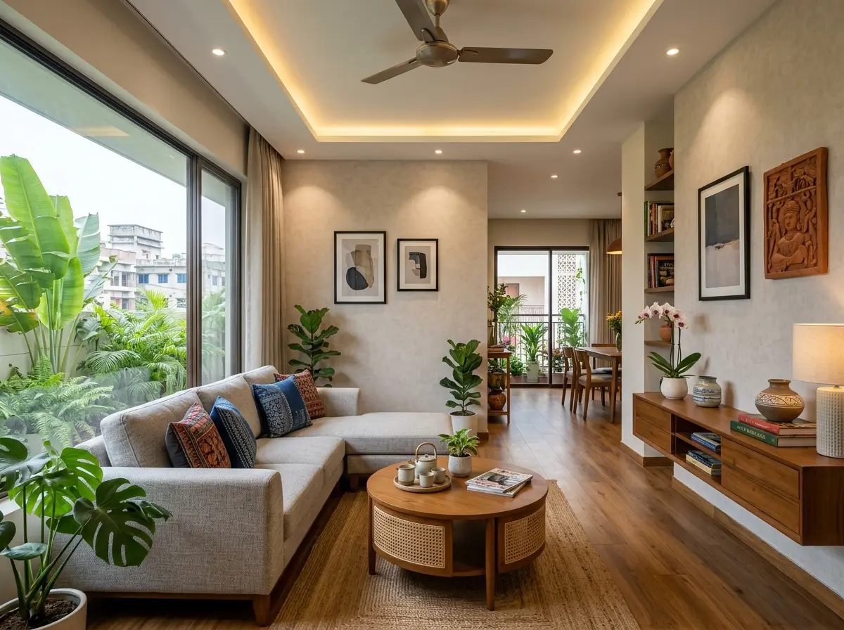 Interior design in Habiganj Sadar Upazila