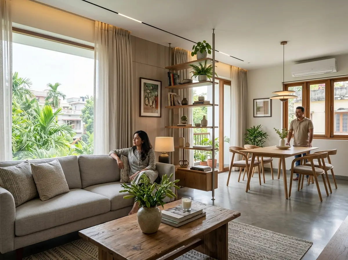 Stunning Interior Design in Nabiganj Upazila