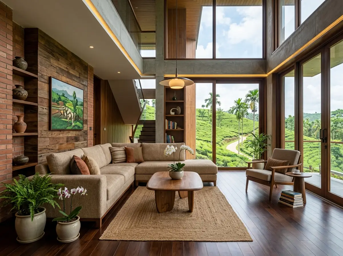 Get Expert Interior Design in Moulvibazar District