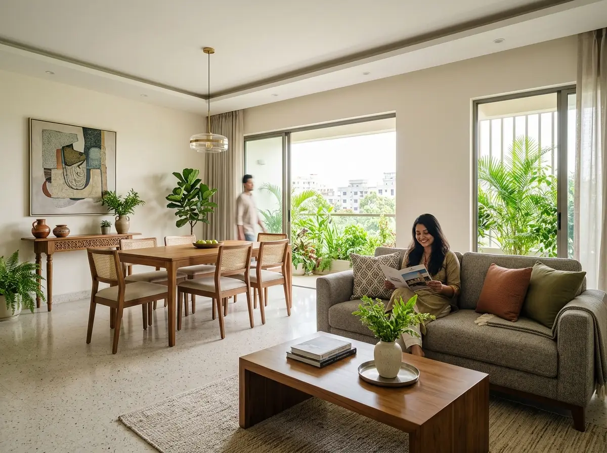 Need beautiful Interior Design in Borolekha?