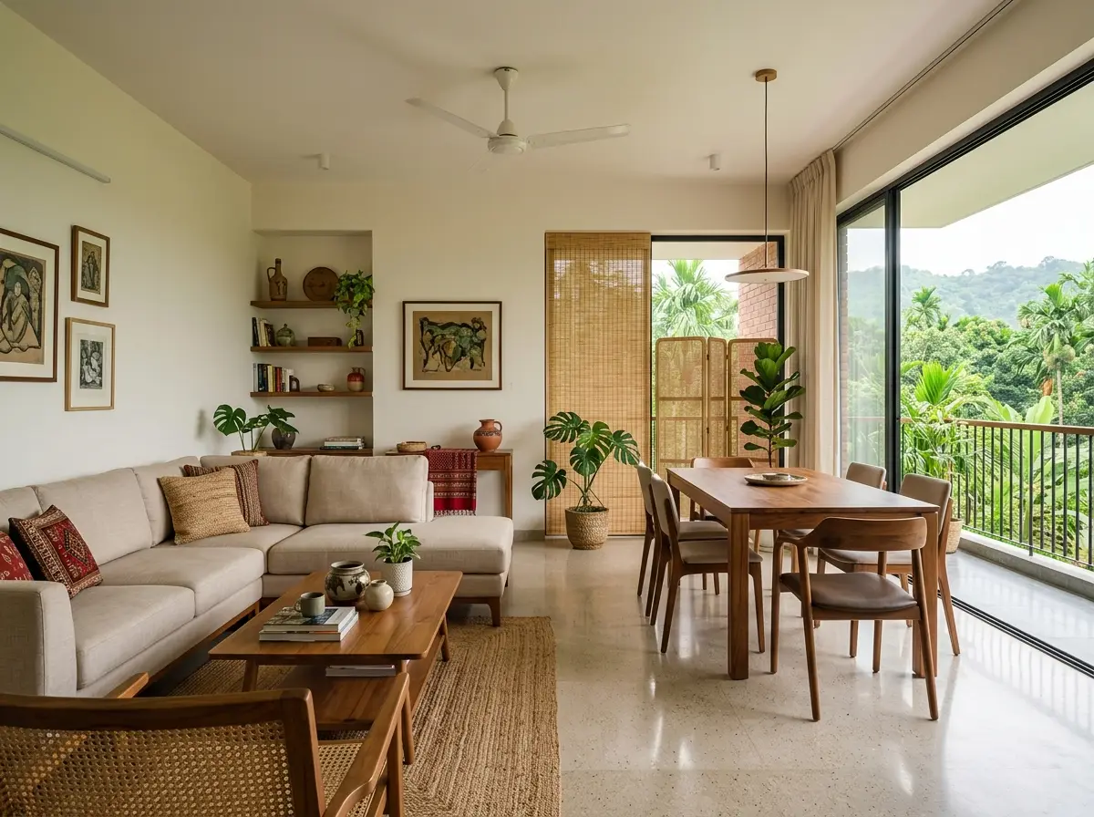 Interior Design in Kamalganj Upazila