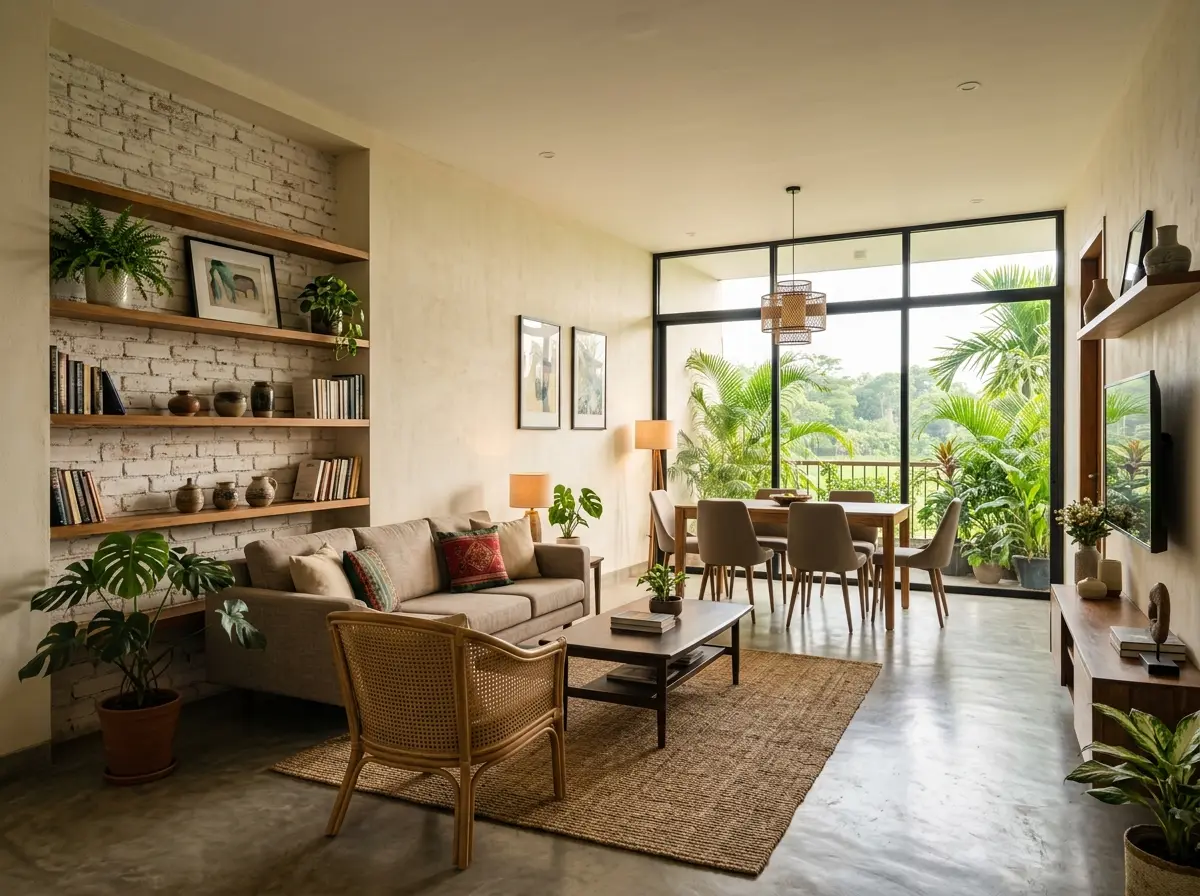 Stunning Interior Design in Kulaura Upazila