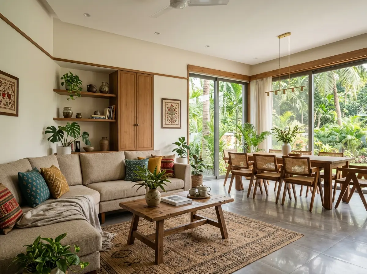 Beautiful Interior Design in Rajnagar Upazila