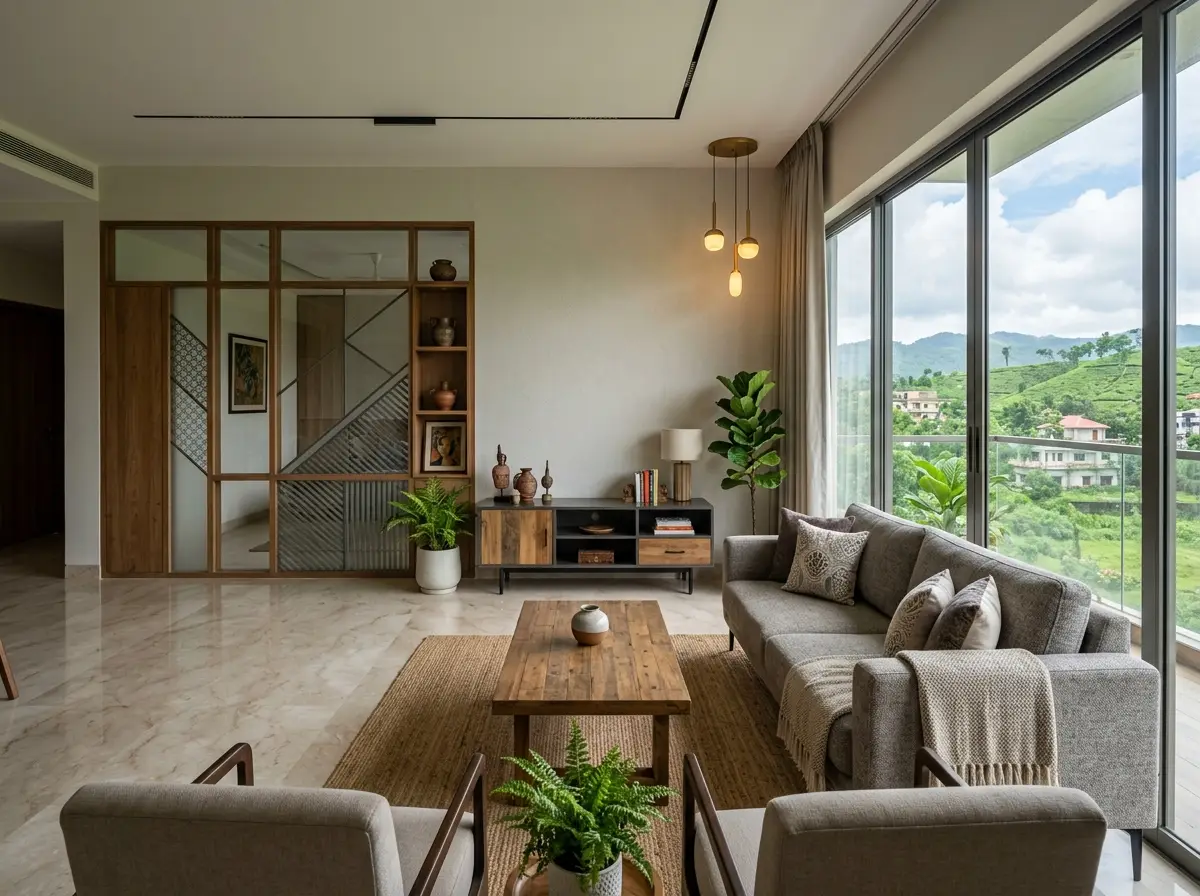 Struggling with your space? Interior Design in Sylhet District.
