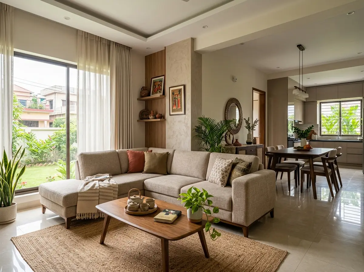 Stunning Interior Design in Beanibazar Upazila