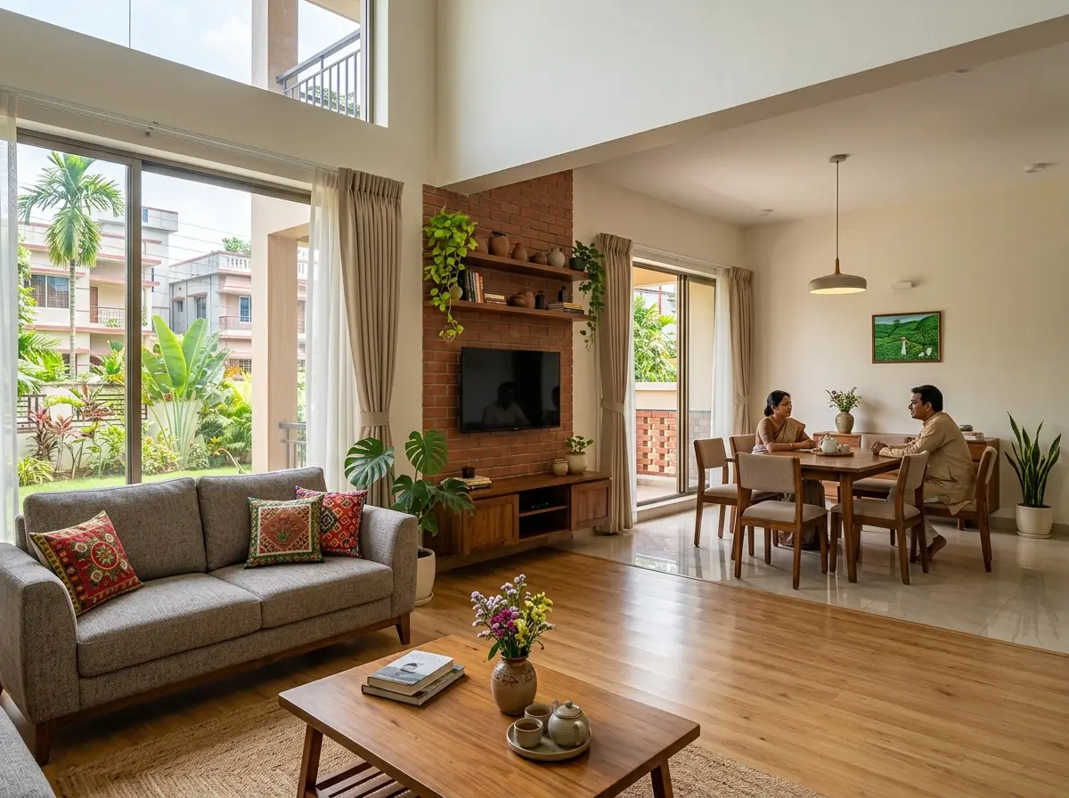 Smart Interior Design in Dakshin Surma Upazila