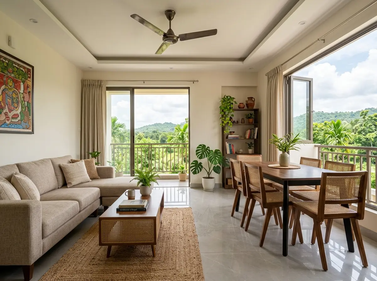 Interior Design in Gowainghat Upazila